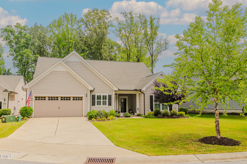 805 Calista Dr, Wake Forest, NC 27587