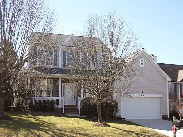 805 Clearview Ln, Durham, NC 27713