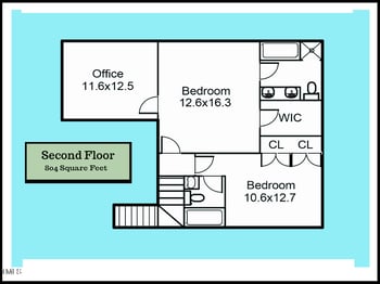 805 Columbia St, Chapel Hill, NC 27516