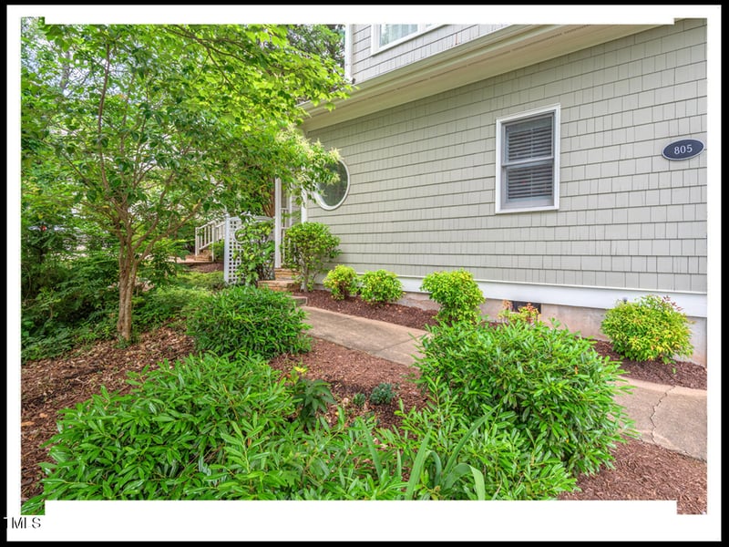 805 Columbia St, Chapel Hill, NC 27516