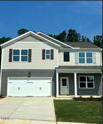805 Comice Pear Way, Willow Springs, NC 27592