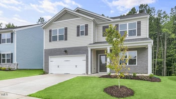 805 Comice Pear Way, Willow Springs, NC 27592
