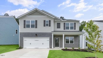 805 Comice Pear Way, Willow Springs, NC 27592