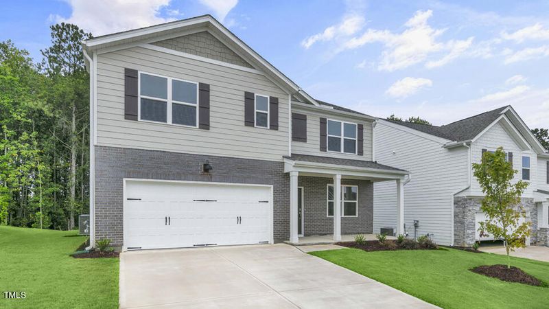 805 Comice Pear Way, Willow Springs, NC 27592