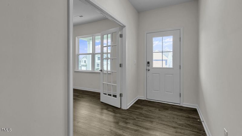 805 Comice Pear Way, Willow Springs, NC 27592