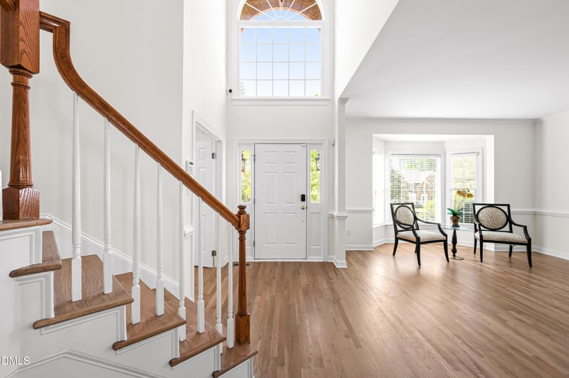 805 Cricketfield Ln, Cary, NC 27518