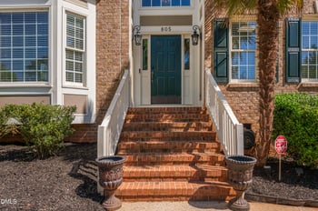 805 Cricketfield Ln, Cary, NC 27518