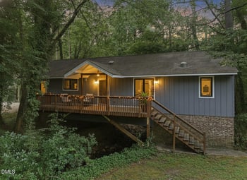 805 Currituck Dr, Raleigh, NC 27609