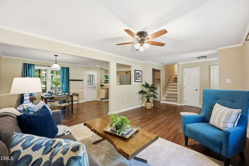 805 Ellynn Dr, Cary, NC 27511
