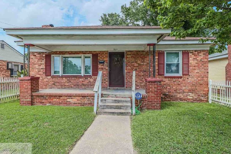 805 End Cir, Goldsboro, NC 27530