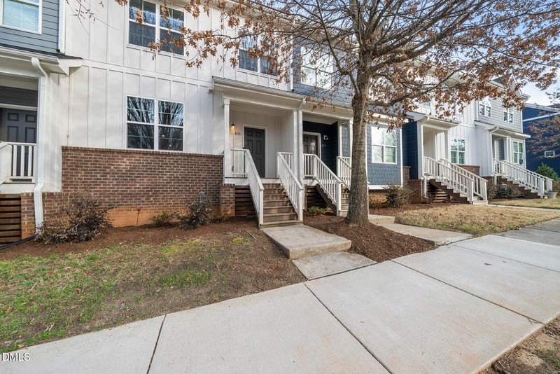 805 Franklin St, Wake Forest, NC 27587