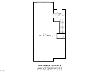 805 Franklin St, Wake Forest, NC 27587