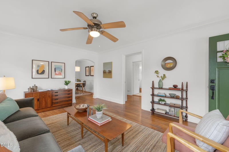 805 Green St, Durham, NC 27701