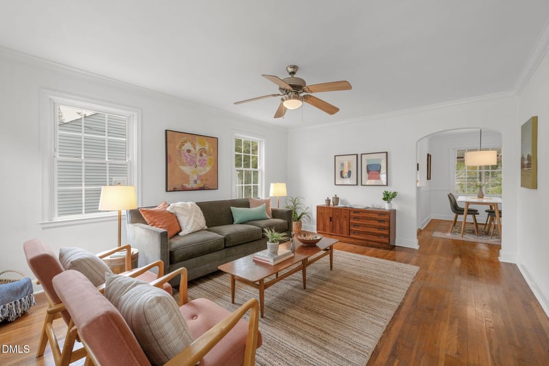 805 Green St, Durham, NC 27701
