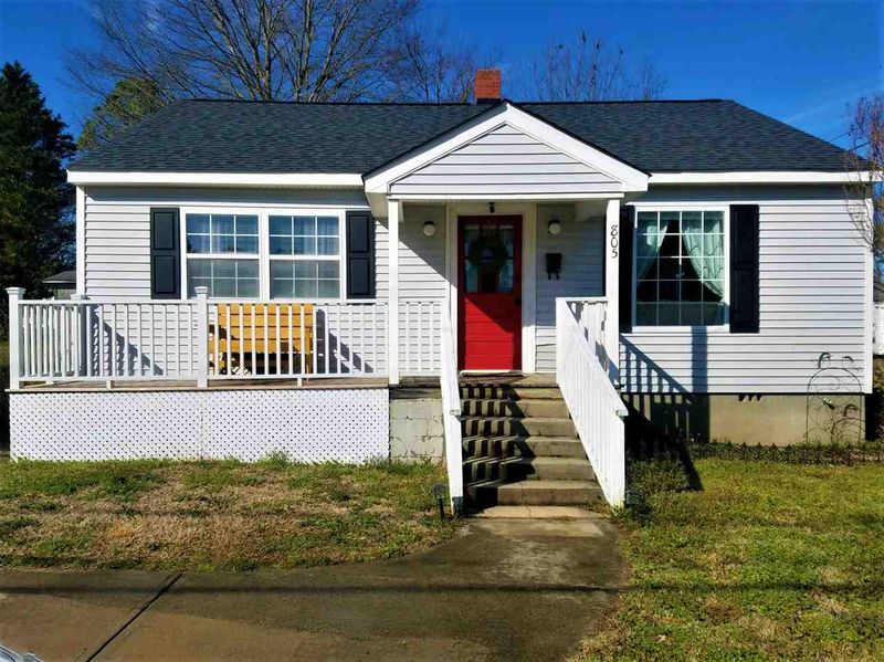 805 E Green St, Franklinton, NC 27525