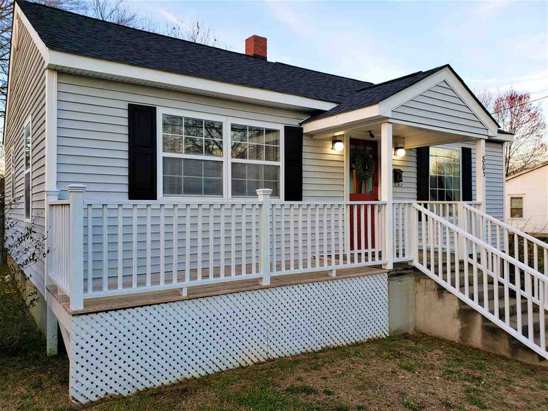 805 E Green St, Franklinton, NC 27525