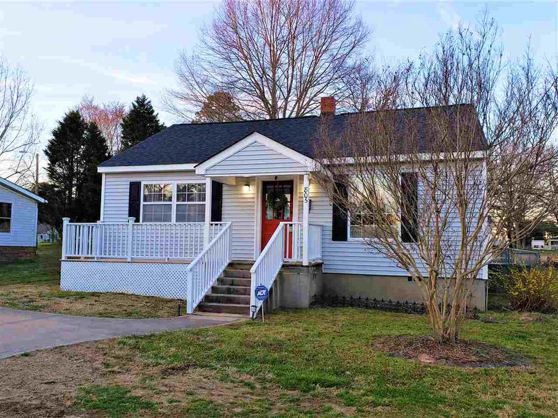 805 E Green St, Franklinton, NC 27525