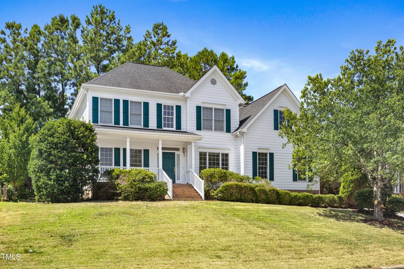 805 Haddon Hall Dr, Apex, NC 27502