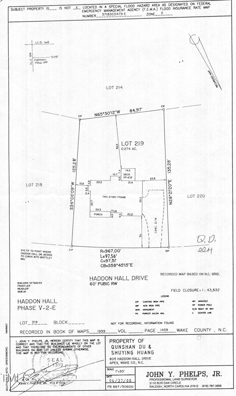 805 Haddon Hall Dr, Apex, NC 27502