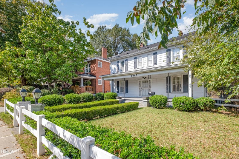 805 Holloway St, Durham, NC 27701