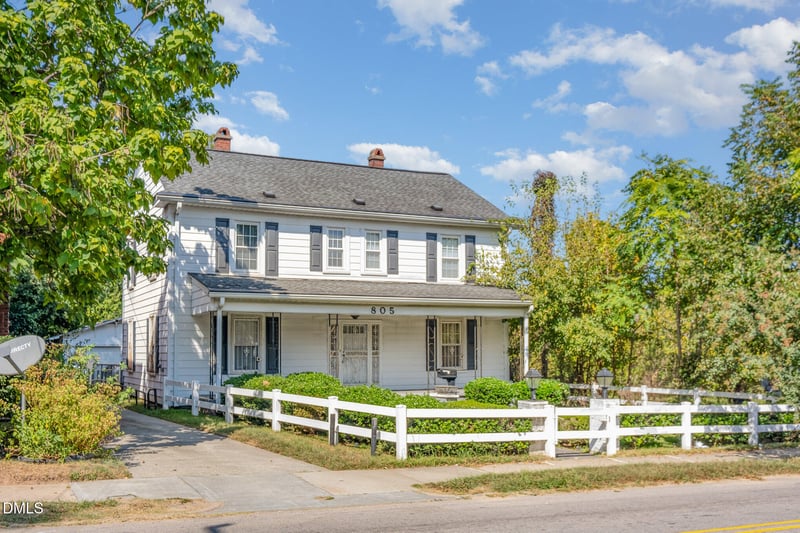 805 Holloway St, Durham, NC 27701