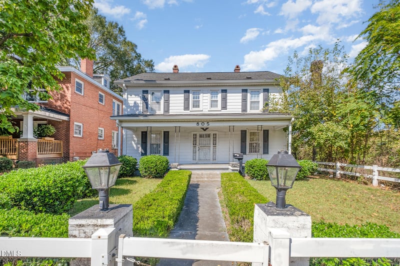 805 Holloway St, Durham, NC 27701