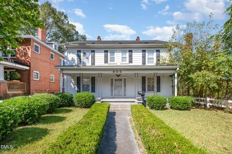 805 Holloway St, Durham, NC 27701