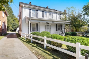 805 Holloway St, Durham, NC 27701