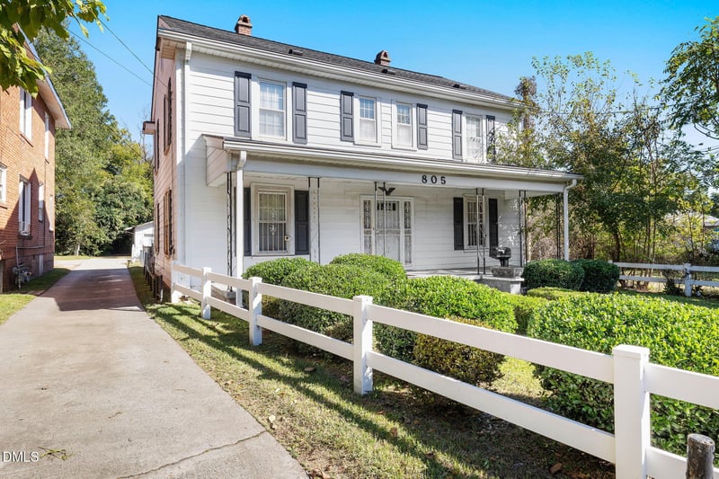 805 Holloway St, Durham, NC 27701