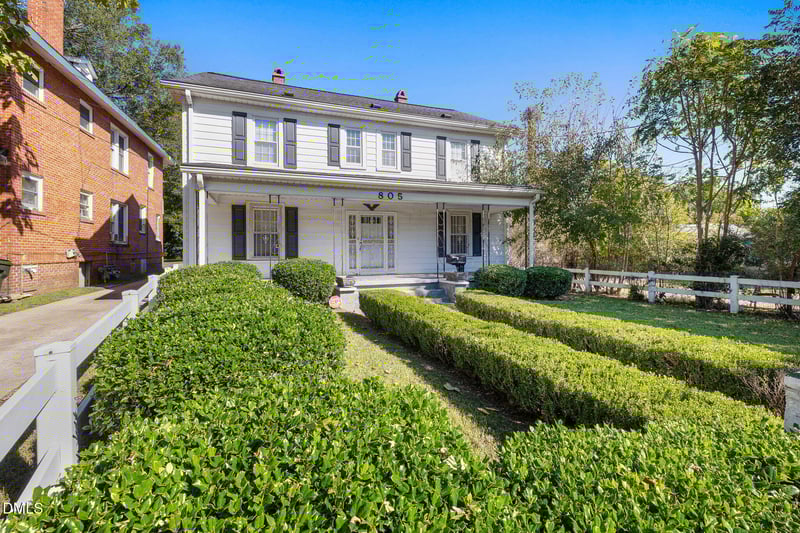 805 Holloway St, Durham, NC 27701