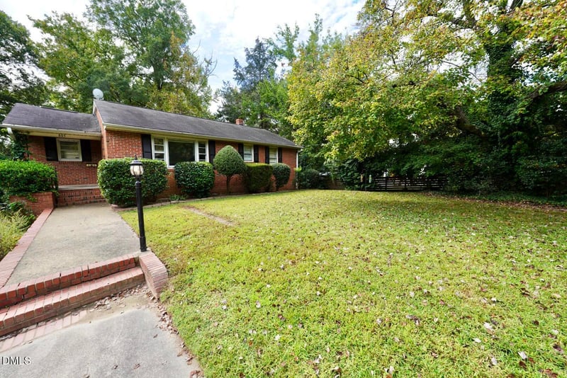 805 Hudson Ave, Durham, NC 27704