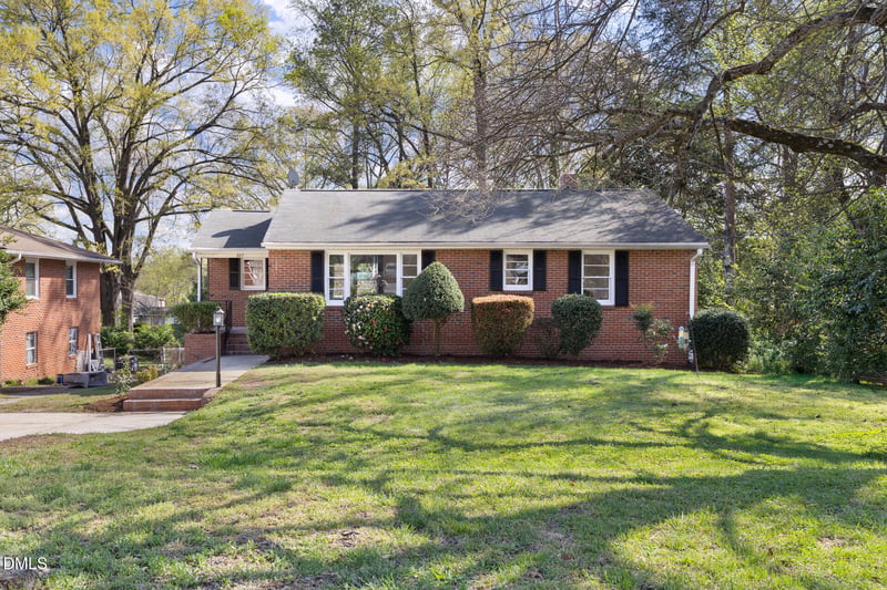 805 Hudson Ave, Durham, NC 27704