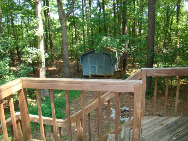 805 Ivanhoe Dr, Raleigh, NC 27615