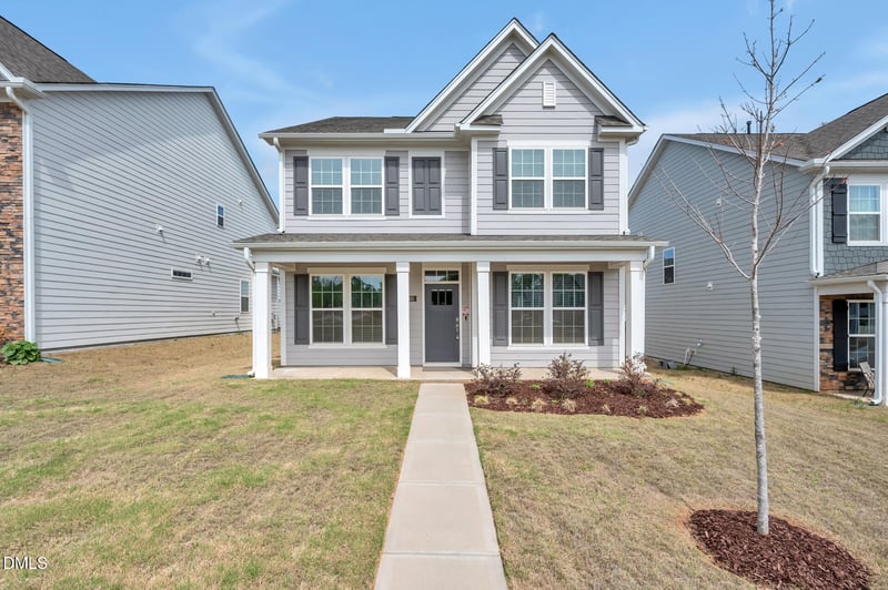 805 James J Freeland Memorial Dr, Hillsborough, NC 27278