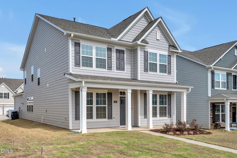 805 James J Freeland Memorial Dr, Hillsborough, NC 27278