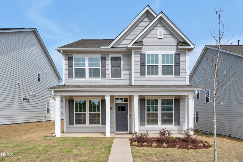 805 James J Freeland Memorial Dr, Hillsborough, NC 27278