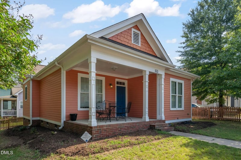 805 Jones St, Raleigh, NC 27601