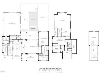 805 Journeys Rest Ln, Apex, NC 27523