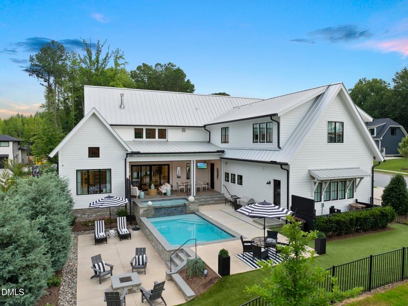 805 Journeys Rest Ln, Apex, NC 27523