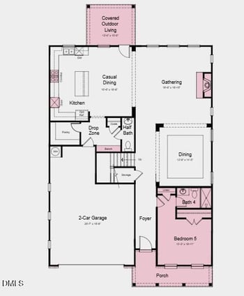 805 Junto St, Knightdale, NC 27545