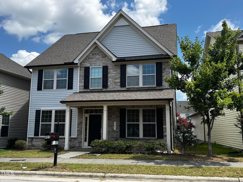 805 Keystone Park Dr, Morrisville, NC 27560