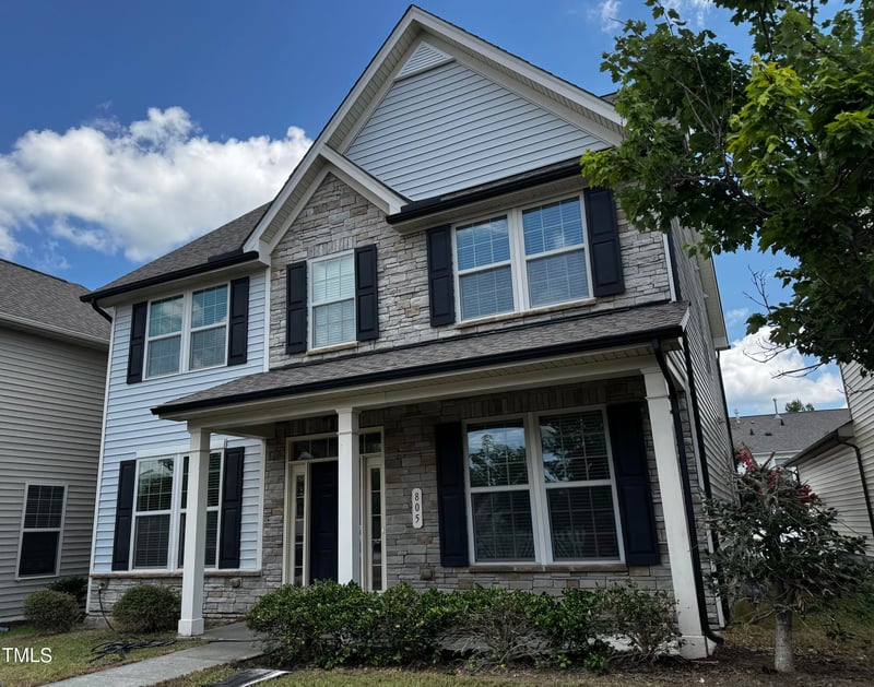 805 Keystone Park Dr, Morrisville, NC 27560