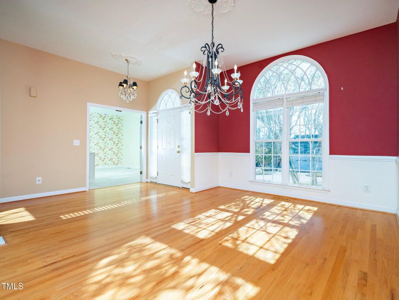 805 Ledgerock Rd, Wake Forest, NC 27587