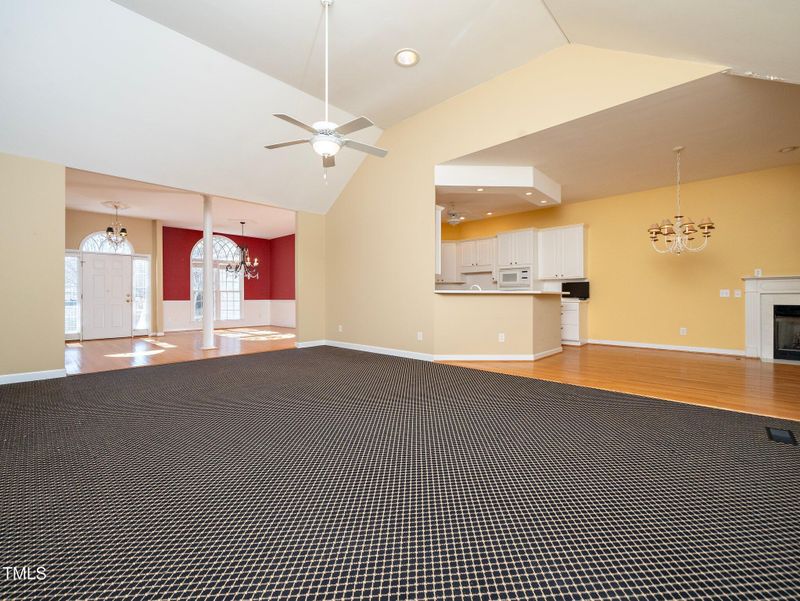 805 Ledgerock Rd, Wake Forest, NC 27587