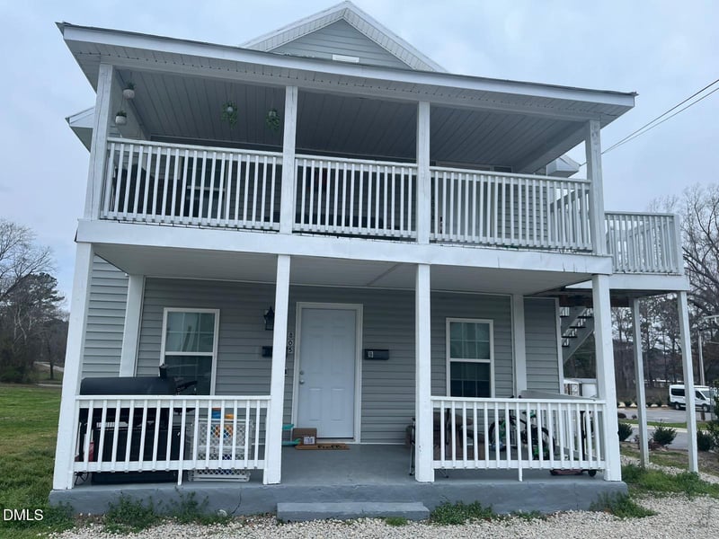 805 Main St, Louisburg, NC 27549