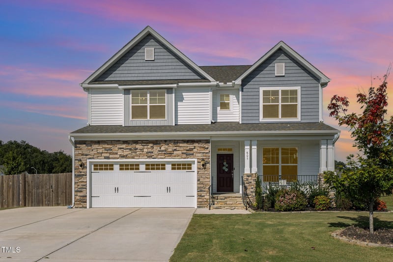 805 Meadow Ford Way, Willow Springs, NC 27592