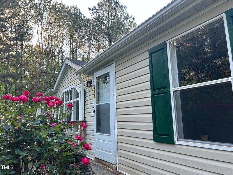 805 Mirandy Ave, Hillsborough, NC 27278