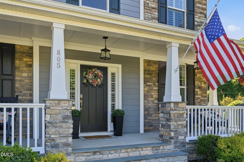 805 Morelanda Dr, Hillsborough, NC 27278