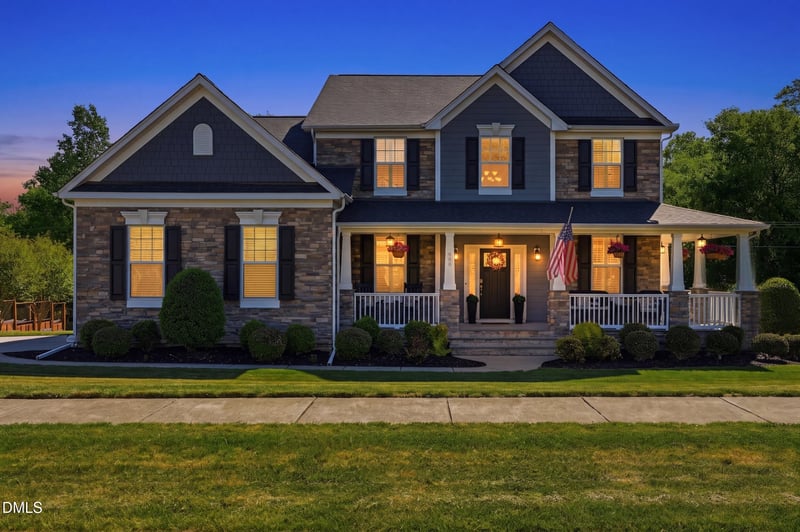 805 Morelanda Dr, Hillsborough, NC 27278