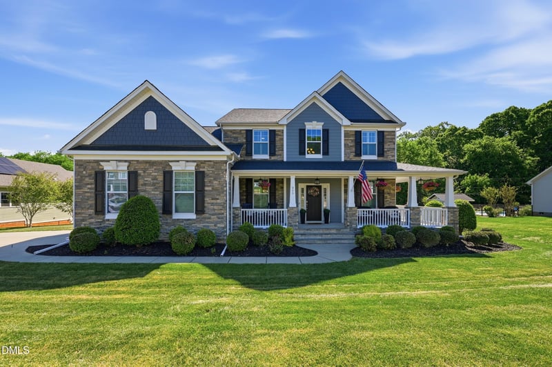 805 Morelanda Dr, Hillsborough, NC 27278